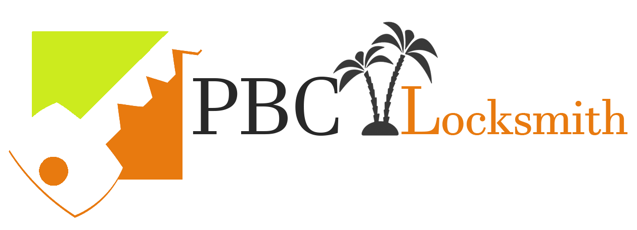 PBC Locksmith logo