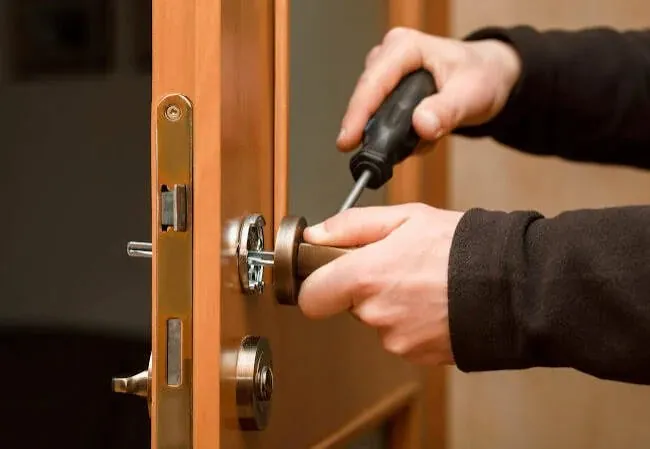 Lock Changes
