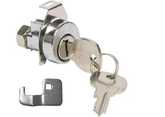 Mailbox Locks and Keys