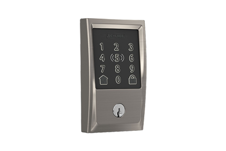 Smart Lock Installation