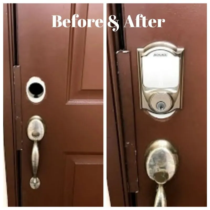 Keypad & Smart Locks